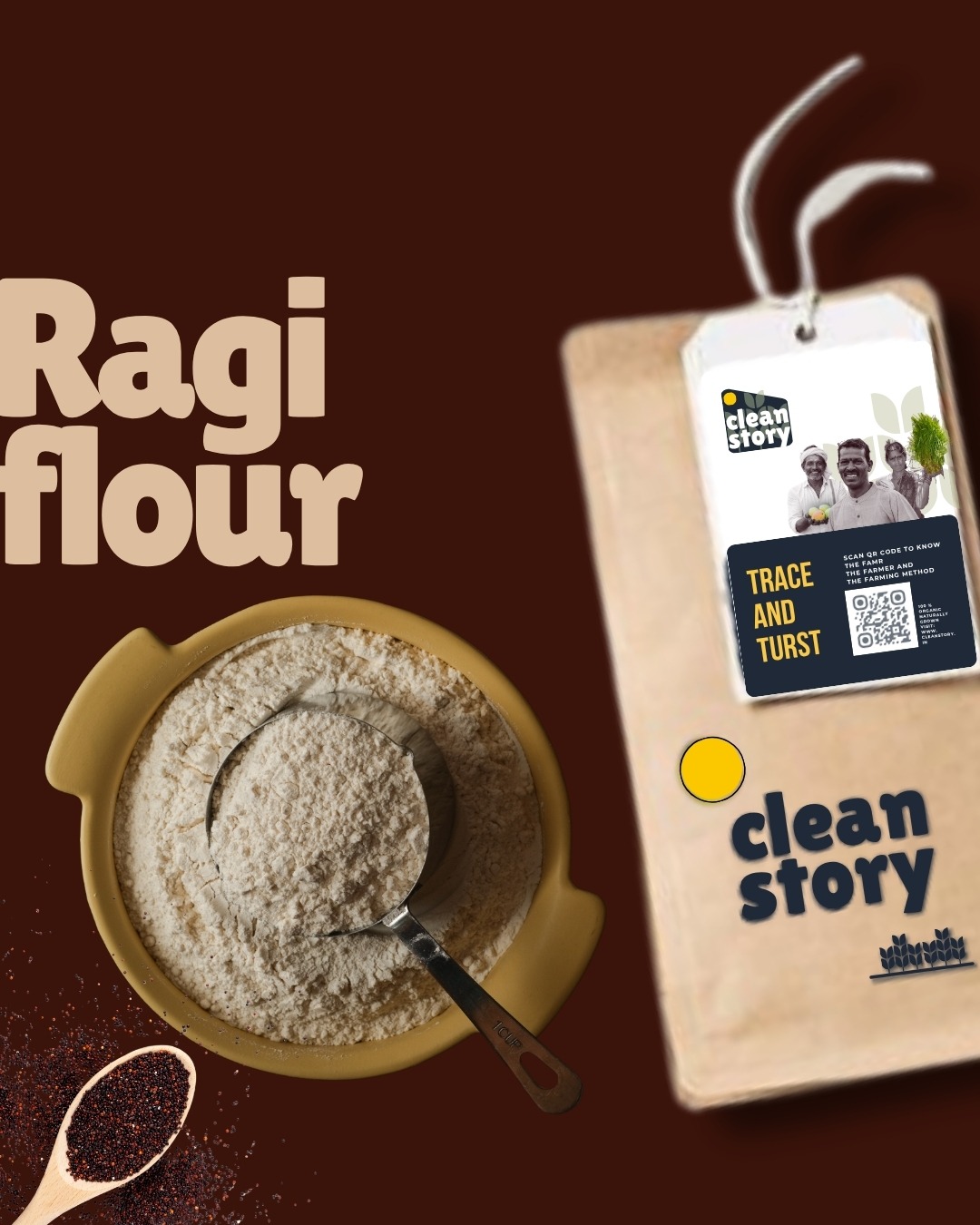 Ragi Flour