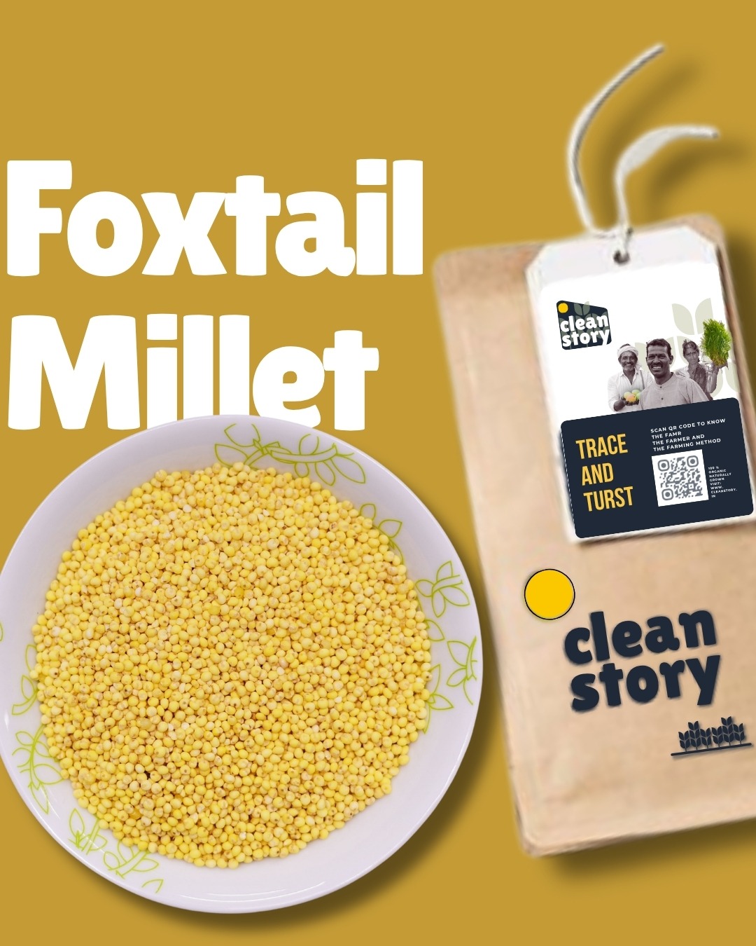 Foxtail Millet