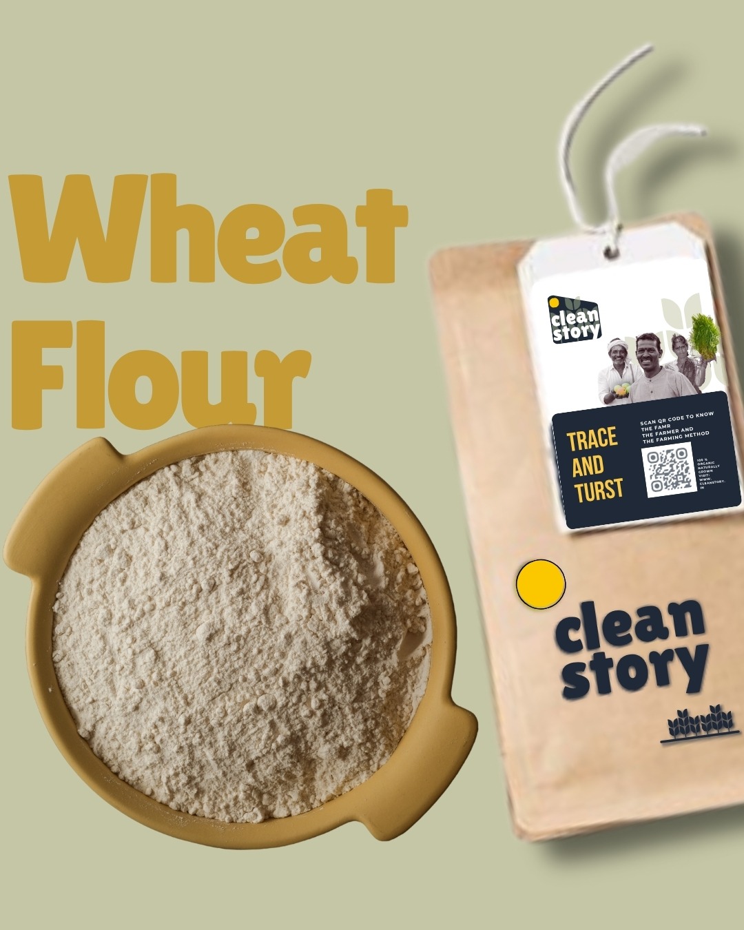 Wheat Flour / Atta